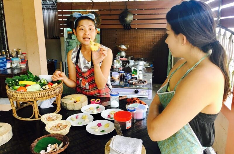 Krabi: Unveiling Thai Flavors by Night at Smart Cook School - Arrival and Transfers