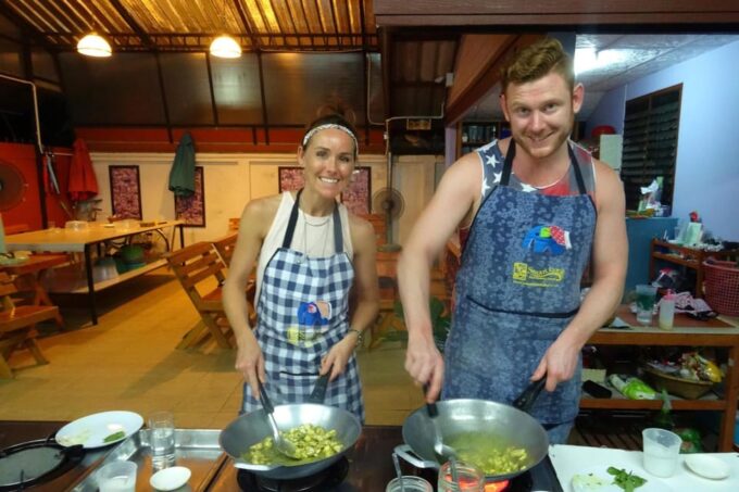 Krabi: Unveiling Thai Flavors by Night at Smart Cook School - Additional Information