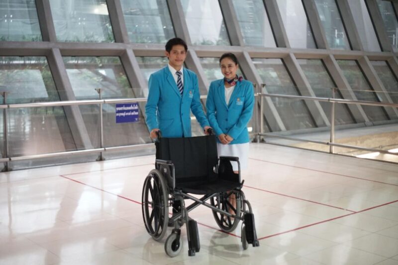 Krabi: VIP Fast Track With Private Bulter at Krabi Airport - Arrival Fast Track Experience
