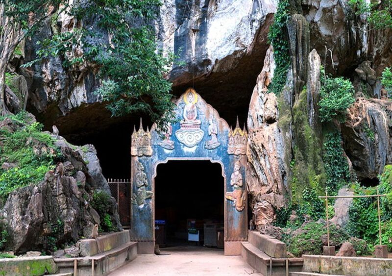 Krabi: White Water Rafting, Waterfall and Monkey Temple - Itinerary and Experience