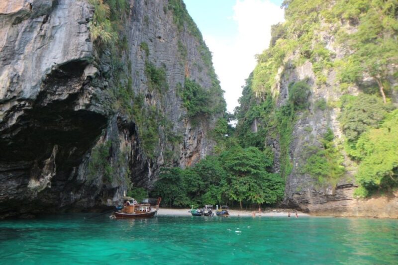 Krabi: Wonderful 4 Islands With Sunset Cruising Dinner - Guest Requirements