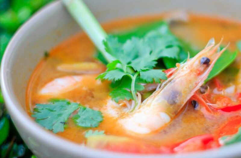 Krabi: Yas Cookery Late Afternoon Thai Cooking Class - Cooking Experience