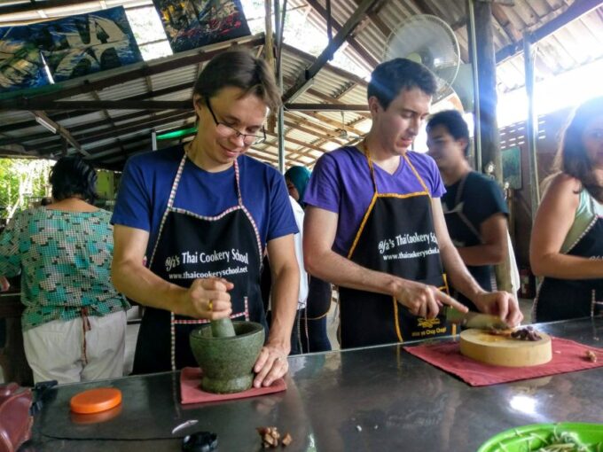 Krabi: Yas Cookery Late Afternoon Thai Cooking Class - Pricing and Payment