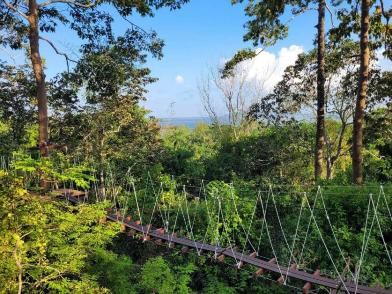 Krabi Zipline Adventure - Prohibited and Recommended Items