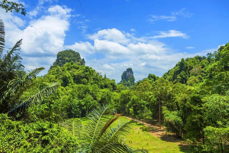 Krabi: Zipline, ATV & Top Rope Climbing Experience - Pricing and Booking