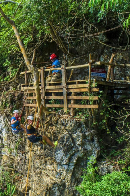 Krabi: Zipline, ATV & Top Rope Climbing Experience - Frequently Asked Questions