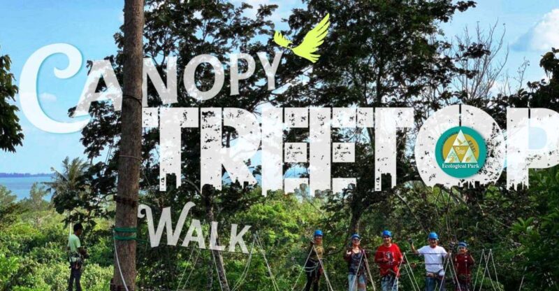 KRABI Zipline & Canopy TreeTop Walk - Location and Accessibility