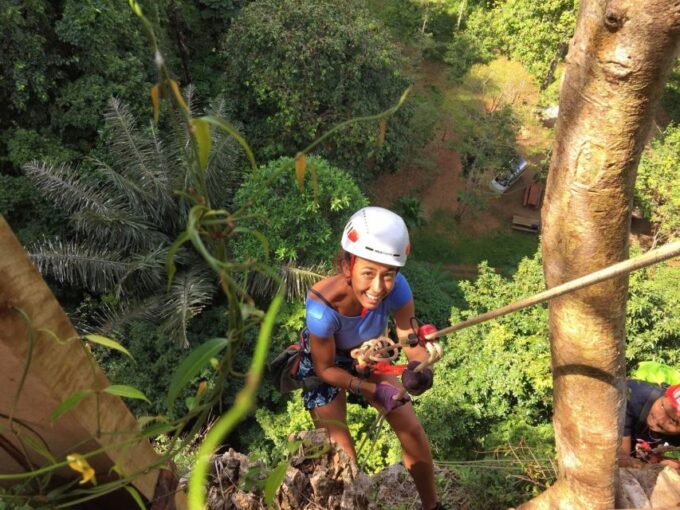 Krabi: Ziplining With Abseiling and Rock Climbing Options - Customer Feedback