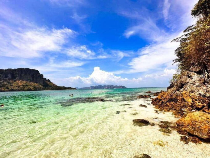 Krabi:Day Trip 4 Islands by Premium Longtail Boat With Lunch - Tour Program Changes and Refund Policy