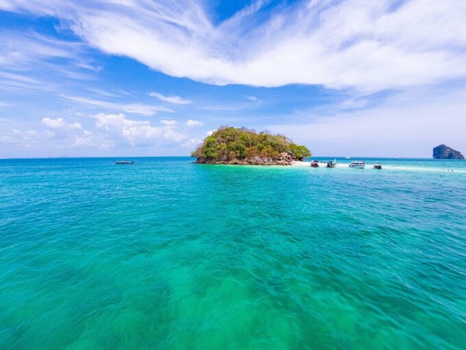 Krabiras Luxury Full-Day Speedboat Escape to Four Islands - Pickup and Drop-off Details