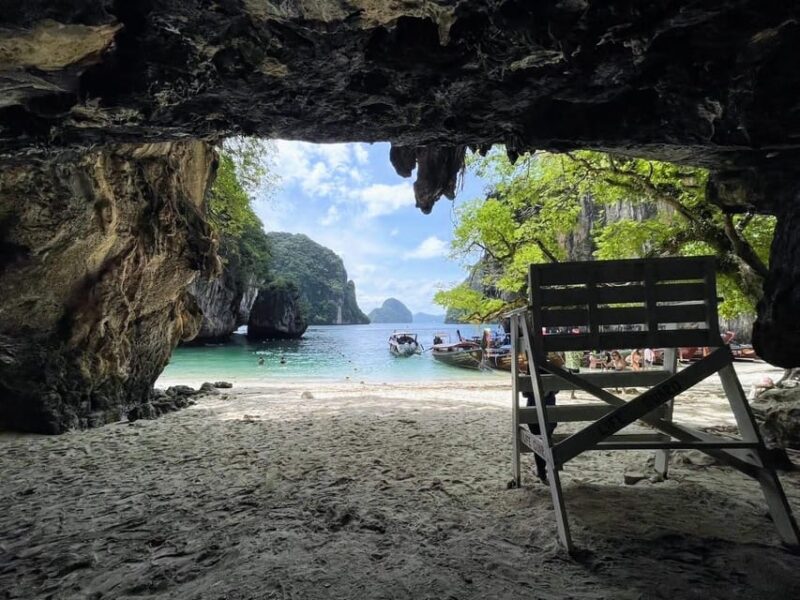 Krabis Hong Island Speed Boat Blast With 360° Viewpoint - Tour Highlights