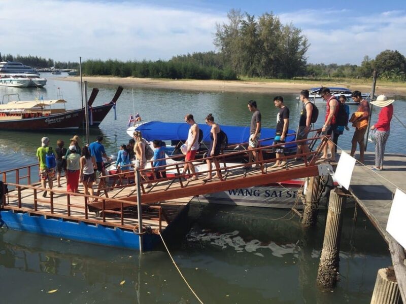 Krabis Hong Island Speed Boat Blast With 360° Viewpoint - Pricing and Booking