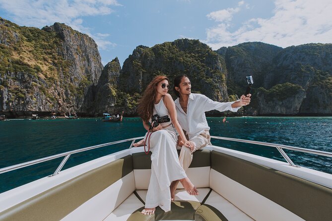 Krabis Opulent Oasis : A Lavish Island Escapade Full Day - Pickup and Transfers