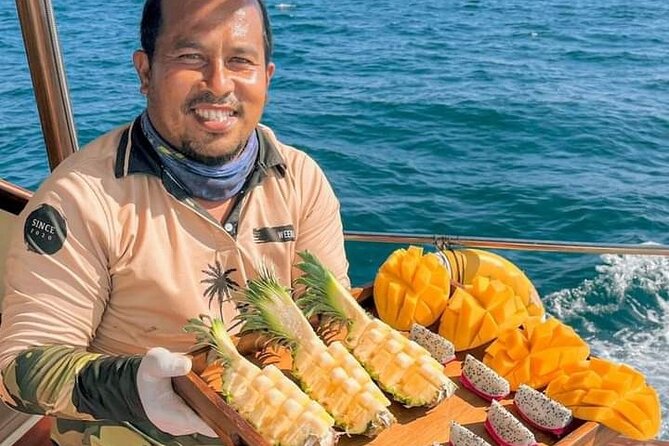 Krabis Opulent Oasis : A Lavish Island Escapade Full Day - Booking and Cancellation