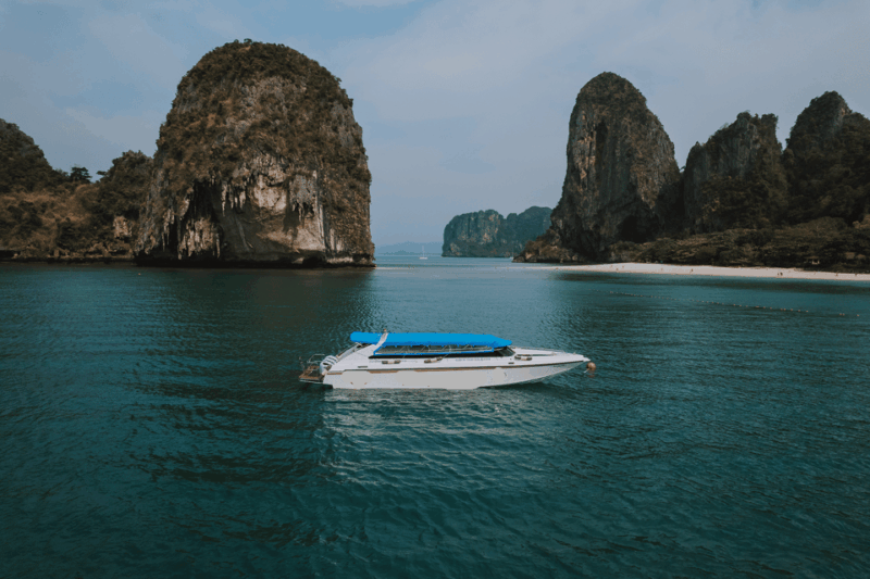 Krabi:Speedboat Transfer to Phi Phi Islands - Travel Insurance Coverage