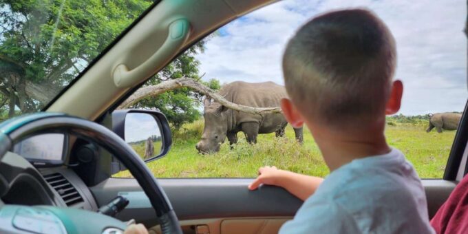 Kragga Kamma Game Park Half Day Safari - Cancellation and Payment Policy