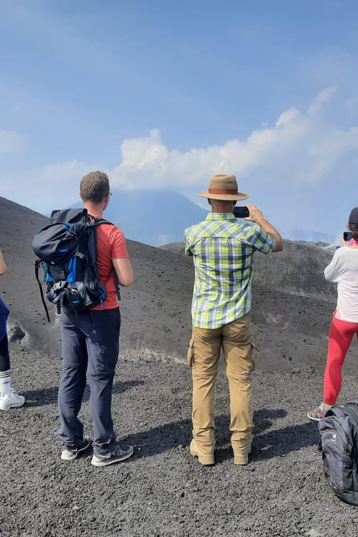 Krakatoa & Snorkeling Full Day Tour - Itinerary Details