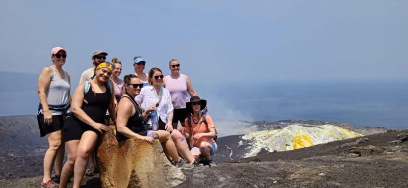 Krakatoa Volcano One Day Tour From Jakarta - Key Points