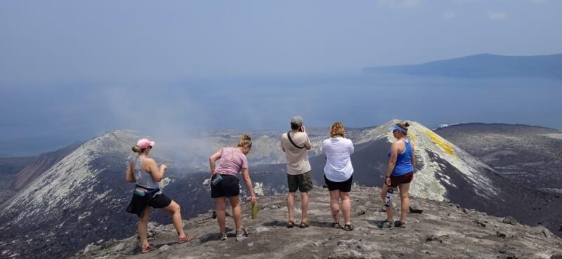 Krakatoa Volcano One Day Tour From Jakarta - Natural Wonders
