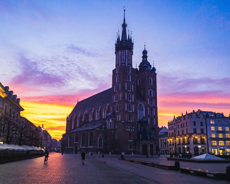 Krakauer Old Town Tour - Experience Highlights