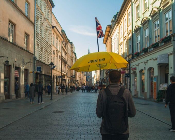 Krakauer Old Town Tour - Exploring UNESCO-Protected Old Town