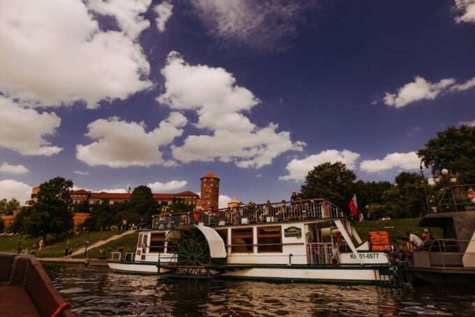 Krakow: 1-Hour Evening Vistula River Cruise - Frequently Asked Questions