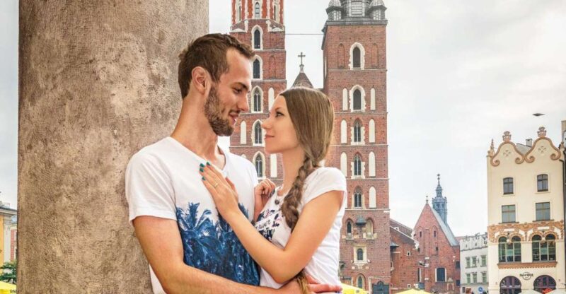 Krakow: 1 Hour Photo Shoot - Key Points