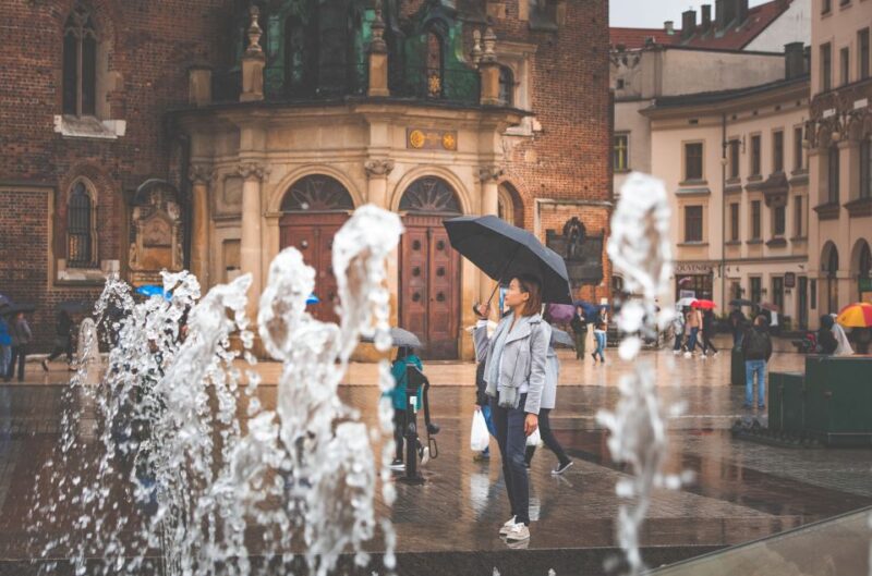 Krakow: 1 Hour Photo Shoot - Customer Feedback and Ratings