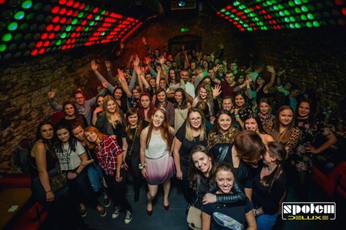 Krakow: 2-Day Nightlife Ticket - Meeting Point and Requirements