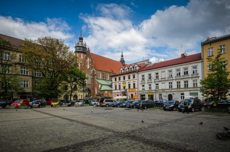 Krakow: 2-Hour Guided Jewish Heritage Segway Tour - Historical Context