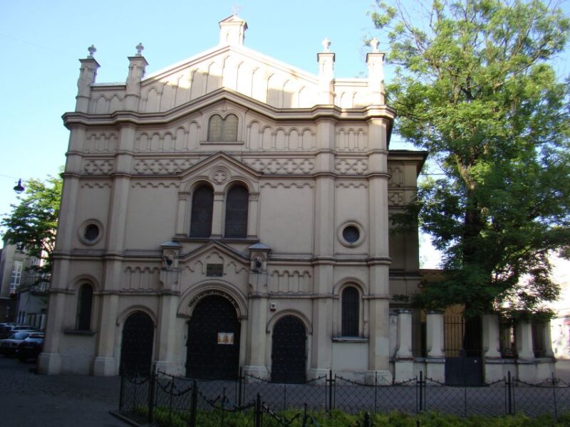 Krakow: 2-Hour Guided Jewish Heritage Segway Tour - Tour Inclusions and Restrictions