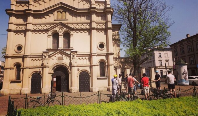 Krakow: 2-Hour Guided Jewish Heritage Segway Tour - Segway Training and Safety