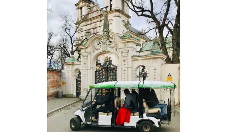 Kraków 2-Hour Private Guided Tour - Tour Highlights and Experience