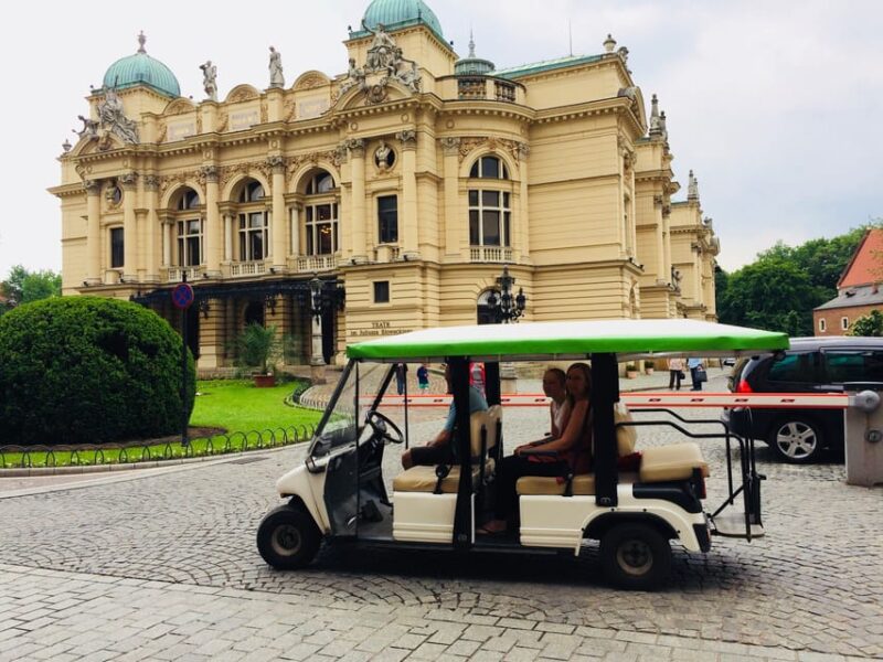Kraków 2-Hour Private Guided Tour - Customer Reviews and Ratings