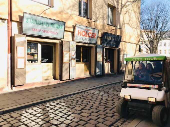 Kraków 2-Hour Private Guided Tour - Meeting Point and Duration