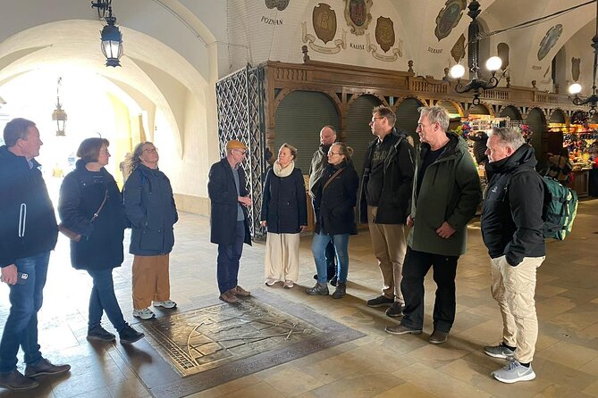 Krakow: 2 Hour Walking Tour in Jewish Quarter - Booking and Cancellation