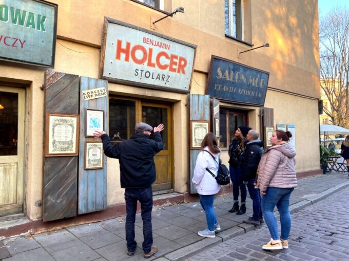 Krakow: 2h Kazimierz (Jewish Quarter) Walking Tour - Frequently Asked Questions