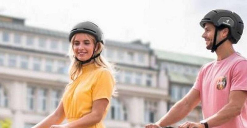 Krakow: 2h World War Ii, Visiting the Ghetto Scooter Tour - Experience Highlights