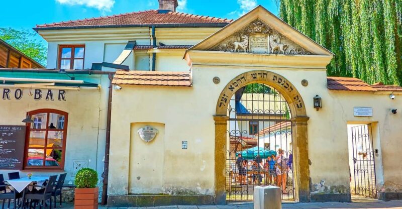 Kraków: 3-Day Jewish Quarter, Wieliczka, and Auschwitz Tour - Inclusions
