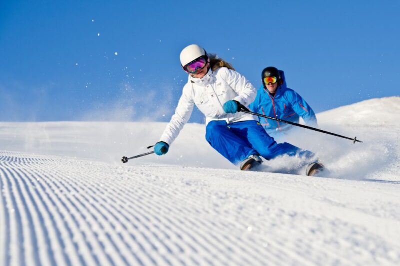 Krakow: 3-Hour Advanced Skiing Experience - Booking Details