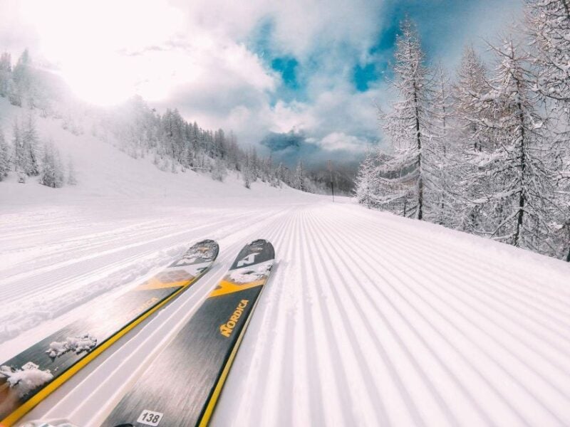 Krakow: 3-Hour Advanced Skiing Experience - Itinerary and Transportation