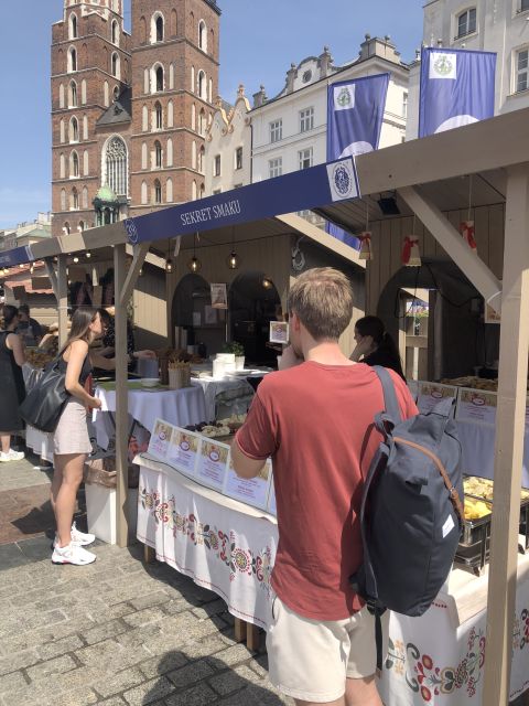 Krakow: 3-Hour Guided Secret Foodies Tour - Experience Highlights