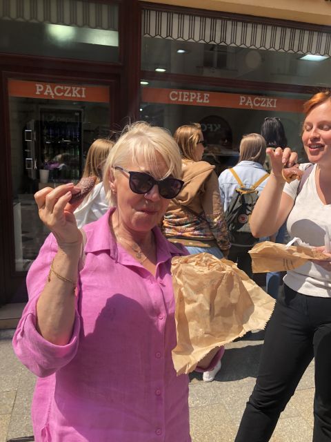 Krakow: 3-Hour Guided Secret Foodies Tour - Important Information