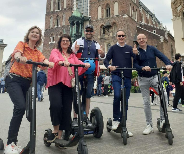 Krakow: 4h Full Tour, Old Town and Jewish Quarter Tour - Key Points