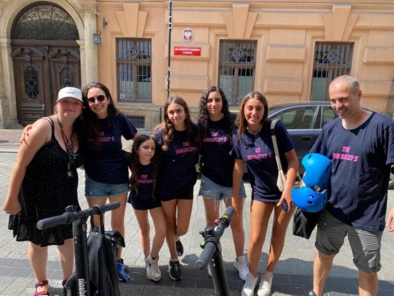 Krakow: 4h Full Tour, Old Town and Jewish Quarter Tour - Experience Highlights
