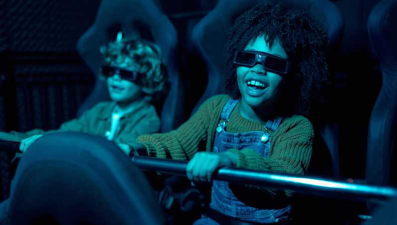 Kraków: 7D Cinema With Fantastic Movies - Convenient Location and Accessibility