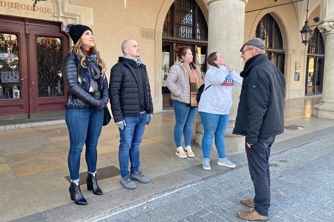 Krakow: a Magical Walking Tour of the Old City - 120 Min - Highlights of the Main Market Square