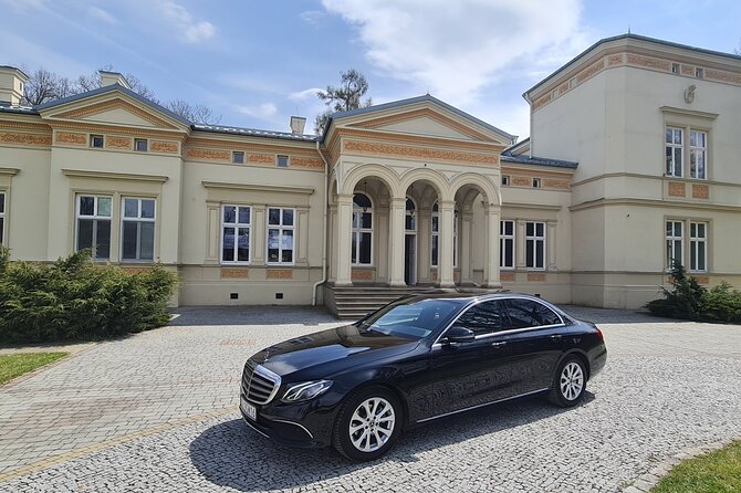 Krakow Airport Exclusive Transfers VIP Service - About Your Stay
