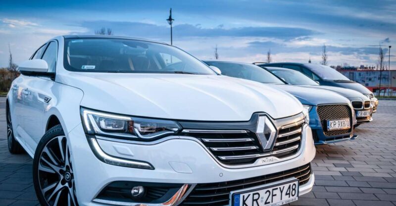 Krakow Airport Private Transfer - Driver and Vehicle