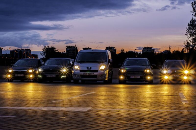 Krakow Airport Private Transfer - Onboard Amenities